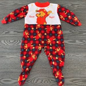 Winnie the Pooh Sleeper